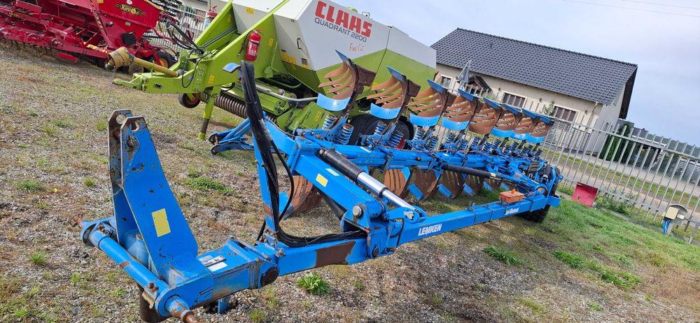 Pług Lemken Vario-Diamant