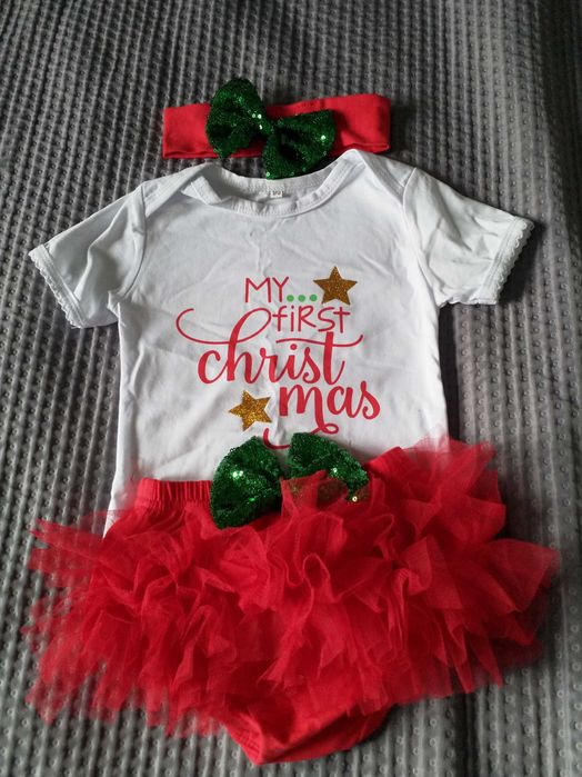 Ubranko pierwsza gwiazdka