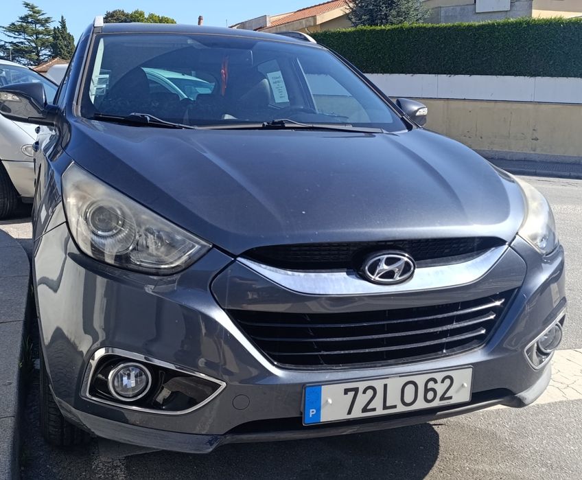 Hyundai IX 35 1.7 Diesel