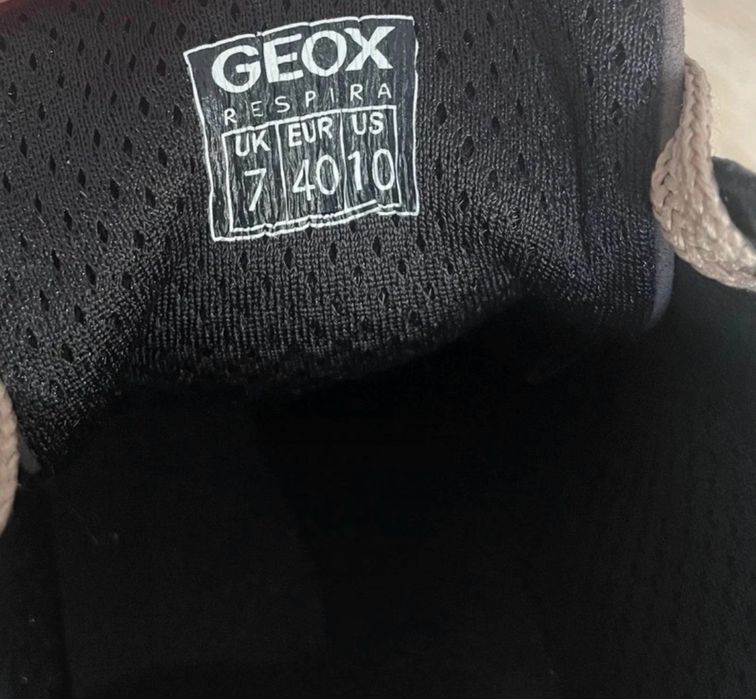 Sapatilhas GEOX 40 NOVAS
