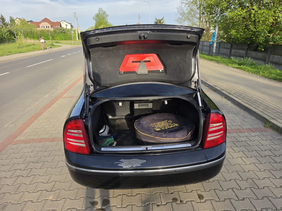 Skoda superb 2005