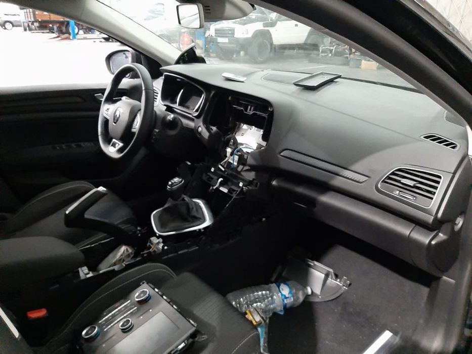 RENAULT MEGANE IV 1.5 DCI 110 CV DE 2017 PARA PEÇAS