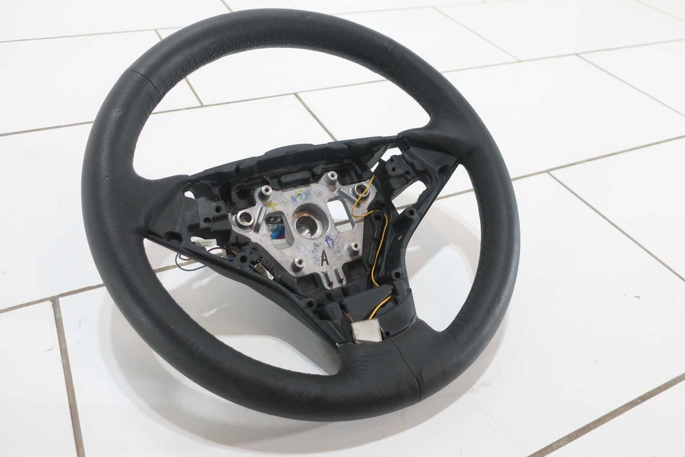 Oryginalna Kierownica Sport Bmw 6 E63 E64 łopatki F1