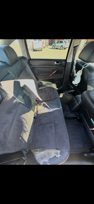 Volkswagen Passat B5+ 2002год 2.8 V6 Газ/Бензин