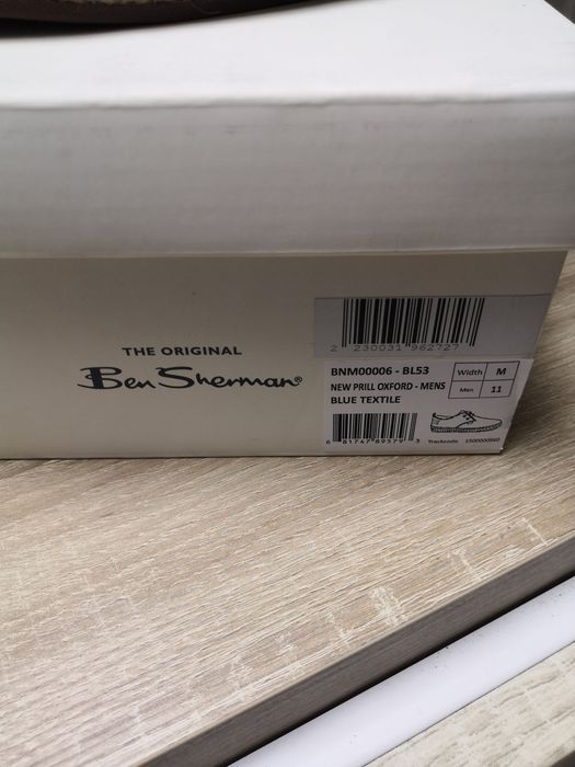 Buty męskie Espadryle rozm. 44