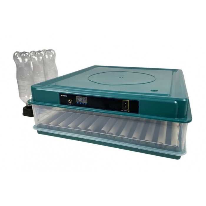 Під акумулятор! Інкубатор Автоматичний ПТАХА 70-G 220/12В Инкубатор