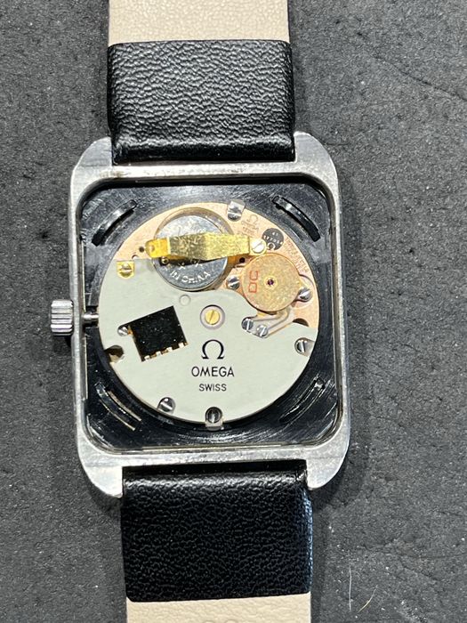 Omega deville jumbo