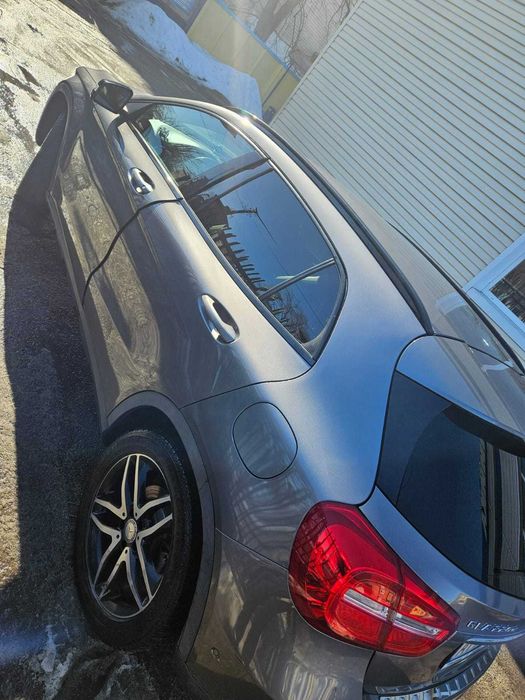 Mercedes-Benz GLA-Class 2016