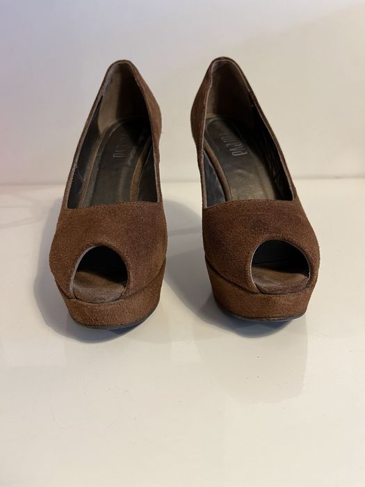 Sapatos de senhora Foreva