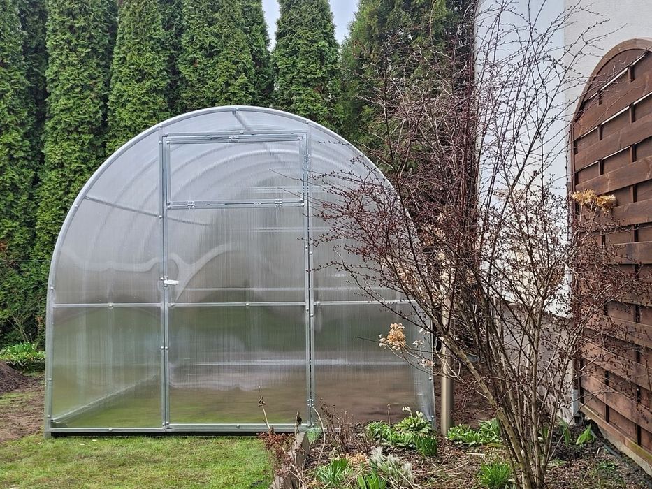 Poliwęglan komorowy 4-6 mm na szklarnie zadaszenia DOSTWA GRATIS