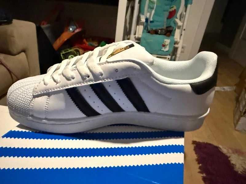 adidas originals SUPERSTAR R.38