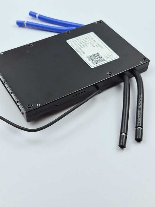 BMS JK-B2A20S20P-HC з підігрівом та CAN плата JiKong 200A з активним балансуванням 2A