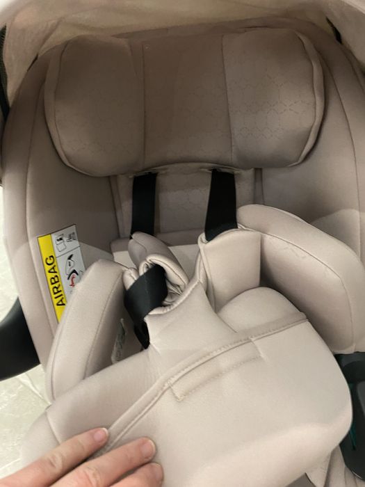 Автокрісло Baby Style Egg 2 0+