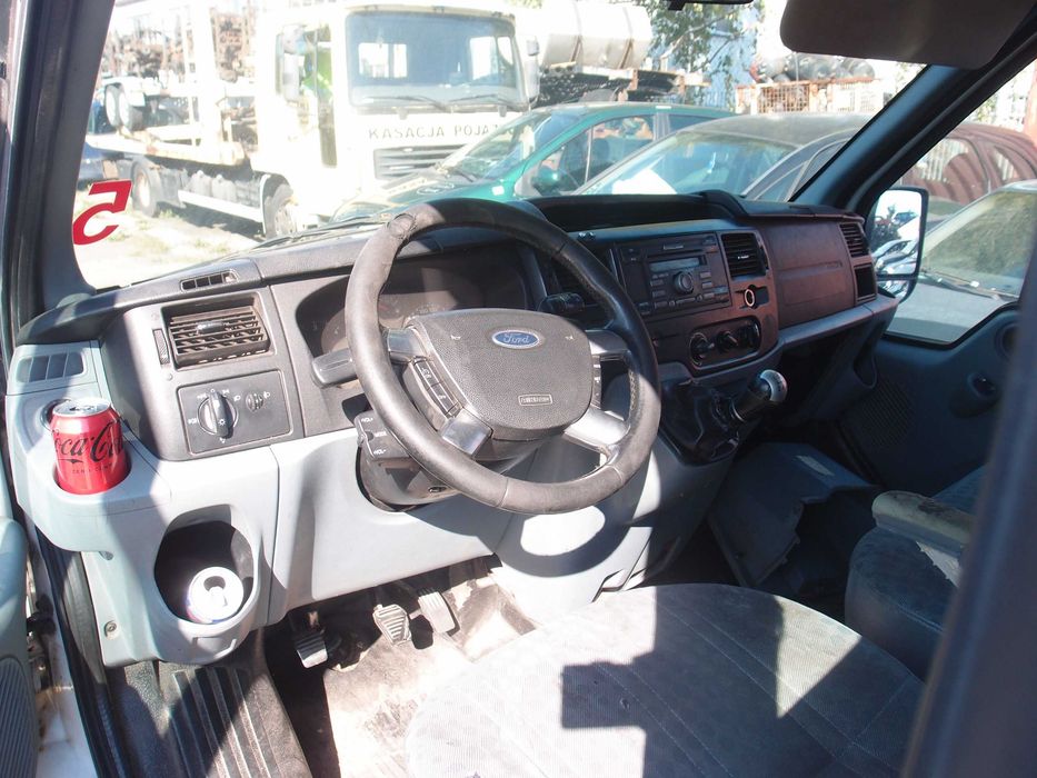 Ford Transit Bus/ Fotele/ 2.2D 85km / 2010r. / na części