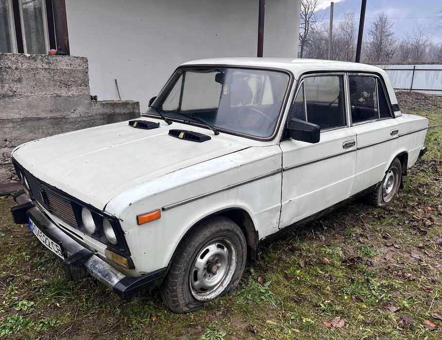 Ваз 2106 1.5 бензин рік 1995