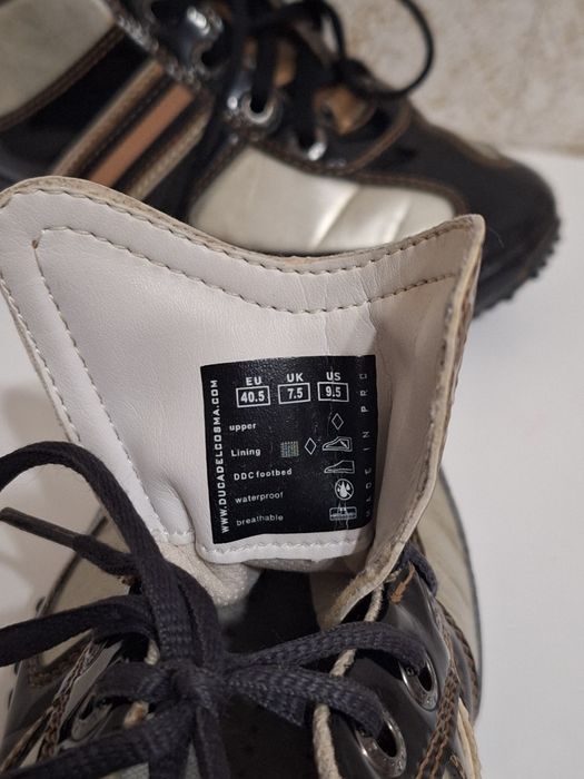 Кроссовки Duca del Cosma