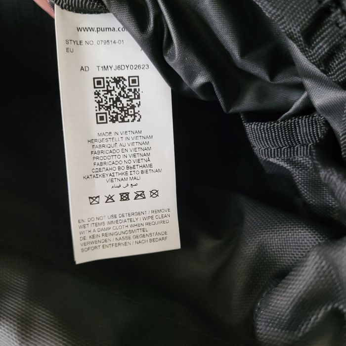 Рюкзак Оригінал Puma