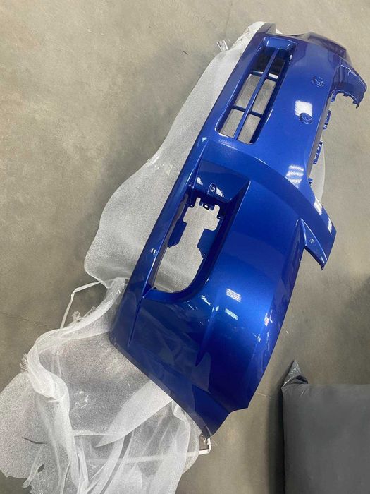 Бампер передний/задний Aveo T-200 T-250 T-300 . Окрашенный в цвет авто