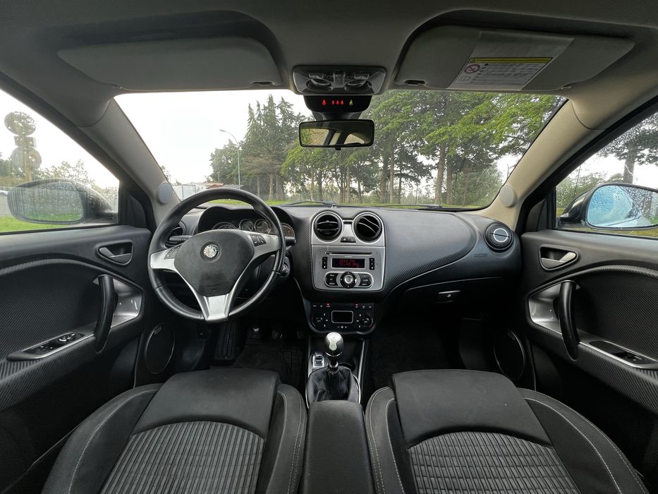 Alfa Romeo MiTo 1.6 JTDM 120cv