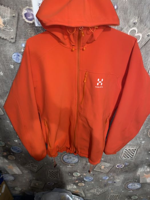 ветровка haglofs sk8,y2k