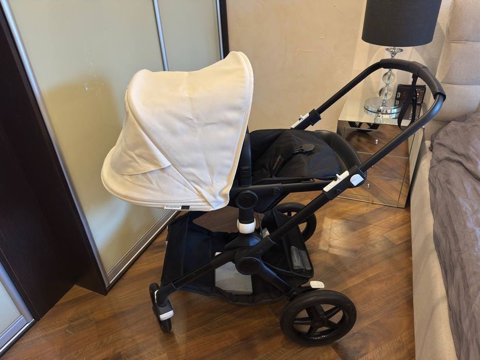 Коляска Bugaboo Fox3