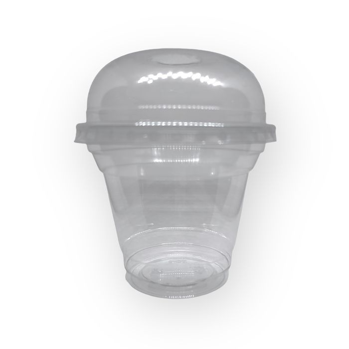 Стакан купольний від 1,55грн для коктелєй, пластикові стакани.