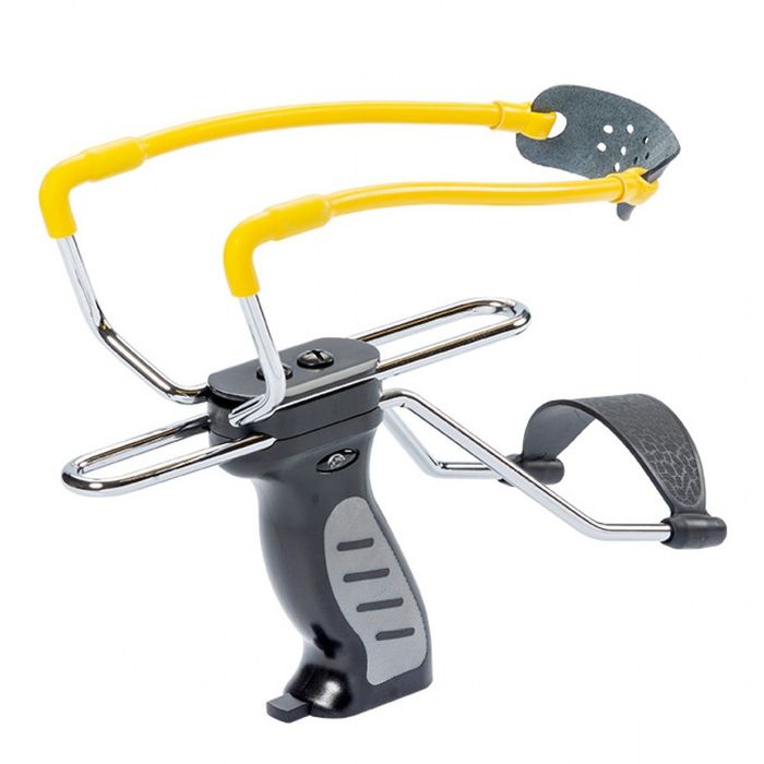 Рогатка з прицілом, рогатка охотничья, рогатка спортивная, якість топ