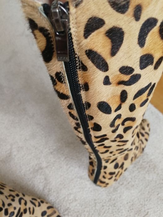 Kozaki Christian Louboutin, rozm 40