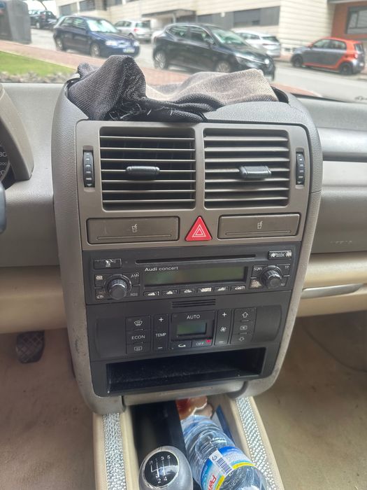 Carro Audi A2 TDI