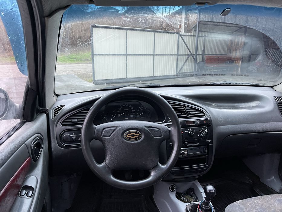 Продам Daewoo Lanos SE 1.5/Газ