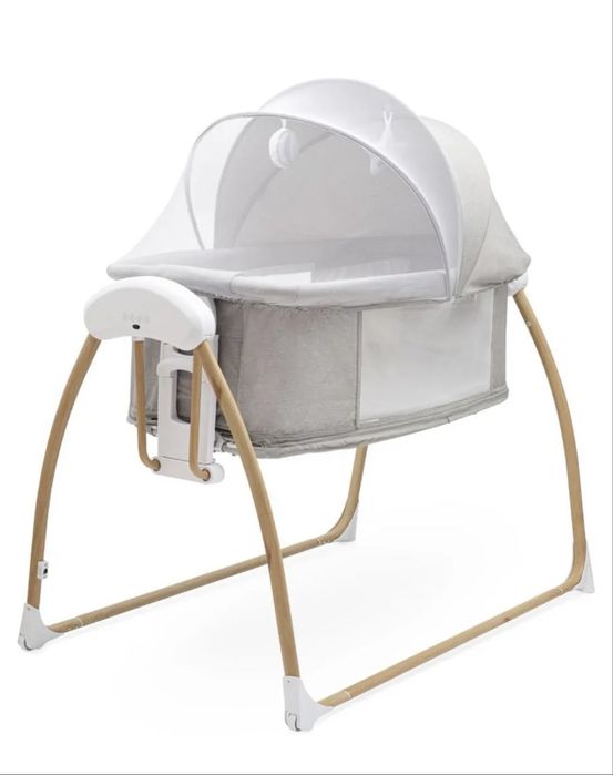 łóżeczko-kołyskę SMART New Baby 3w1