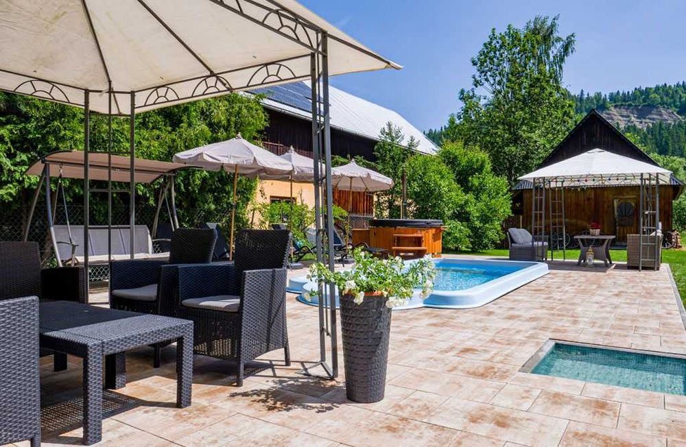 10.01.26-ferie wolne pokoje  min.5 noclegów 1 sauna gratis !