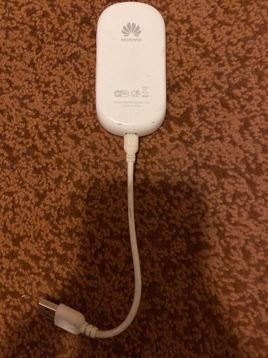 Modem Huawei - do internetu