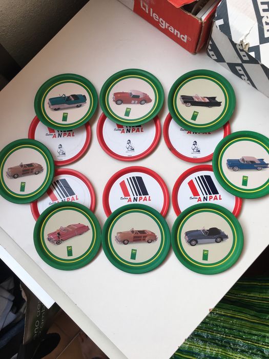 Coaster Bases for Collection442459914827868160
