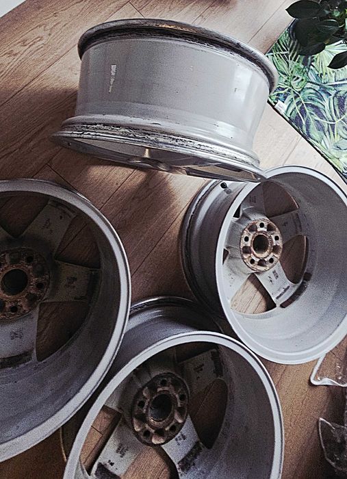 FELGA VW ,AUDI, A4 ,A5 A6 ; 7.5J R17 ET45