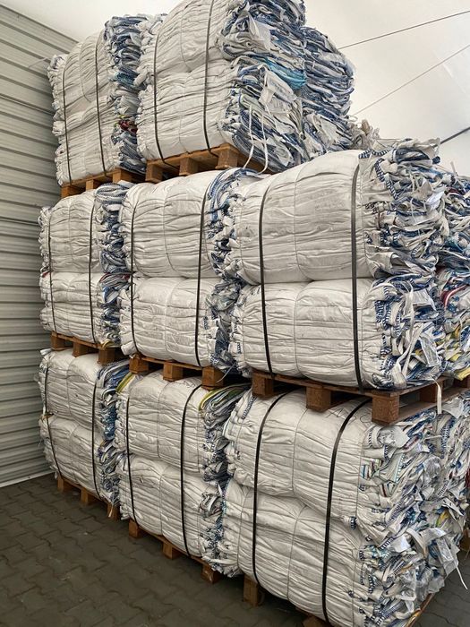 Big bag bagi begi 94x96x222 cm duze worki bigbags