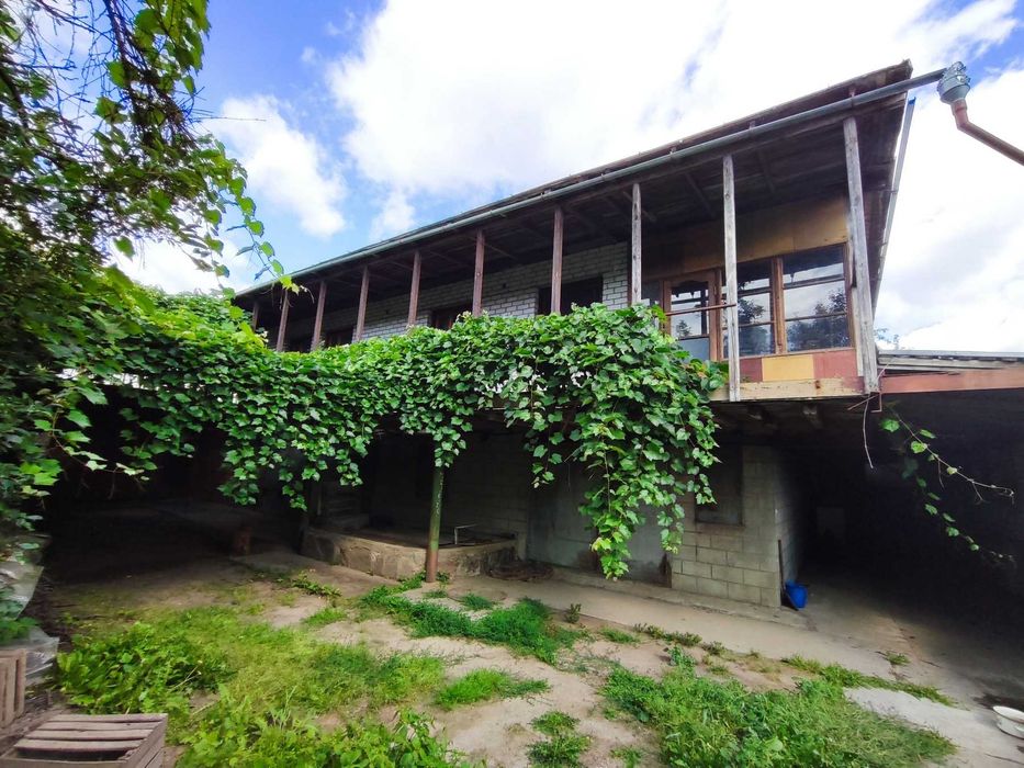 № 11852 - Дом, Бумажная фабрика, Слобода Селец, 2-эт.