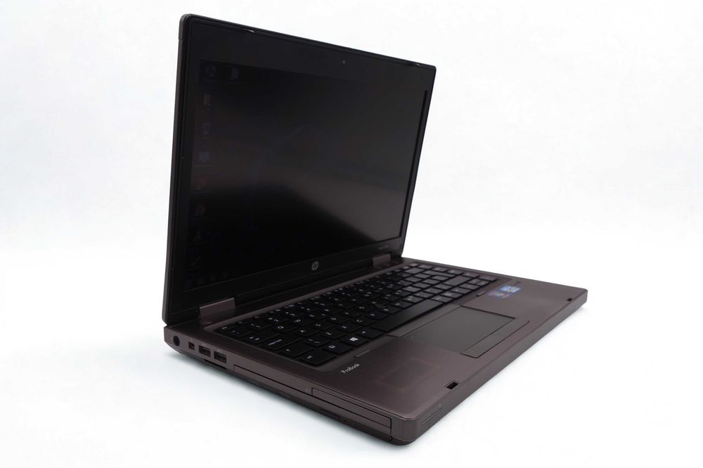 Laptop Używany HP 6470b 14" HD i5 8GB 500 HDD Win7 GW FV