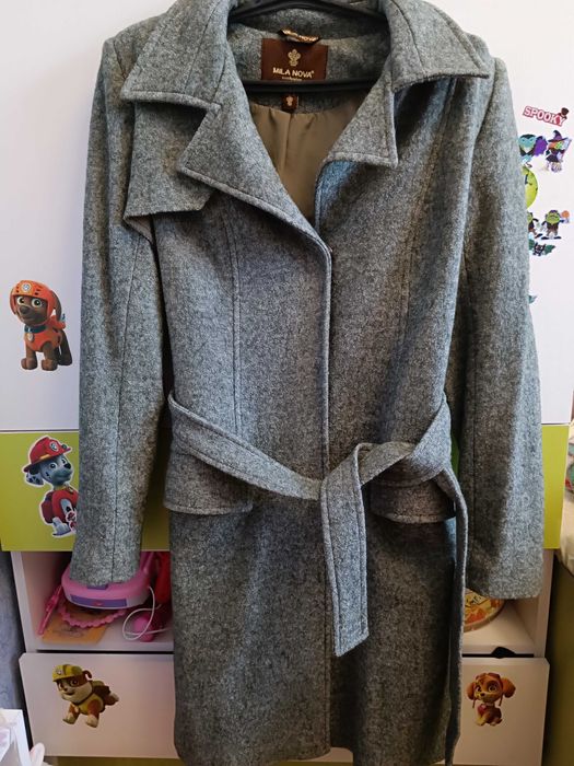 Продам пальто женское,размер 46