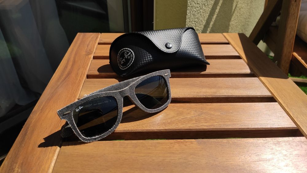 Okulary RAY-BAN Wayfarer