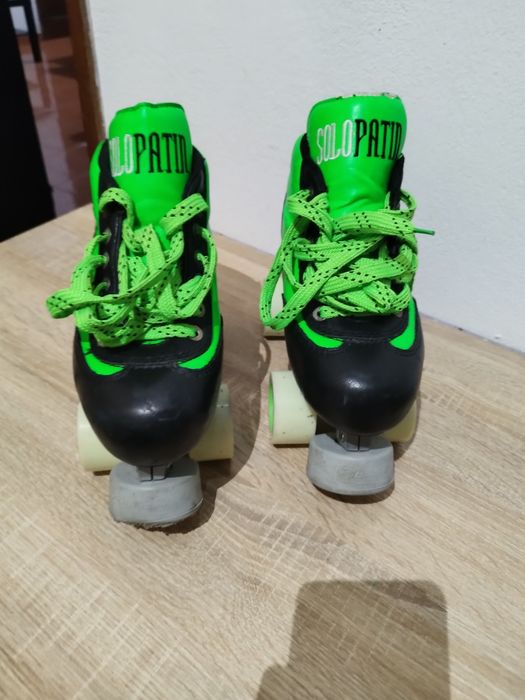 Pack de Hóquei em Patins Junior