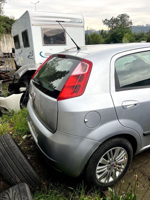 Fiat Punto 1.3 MULTIJET