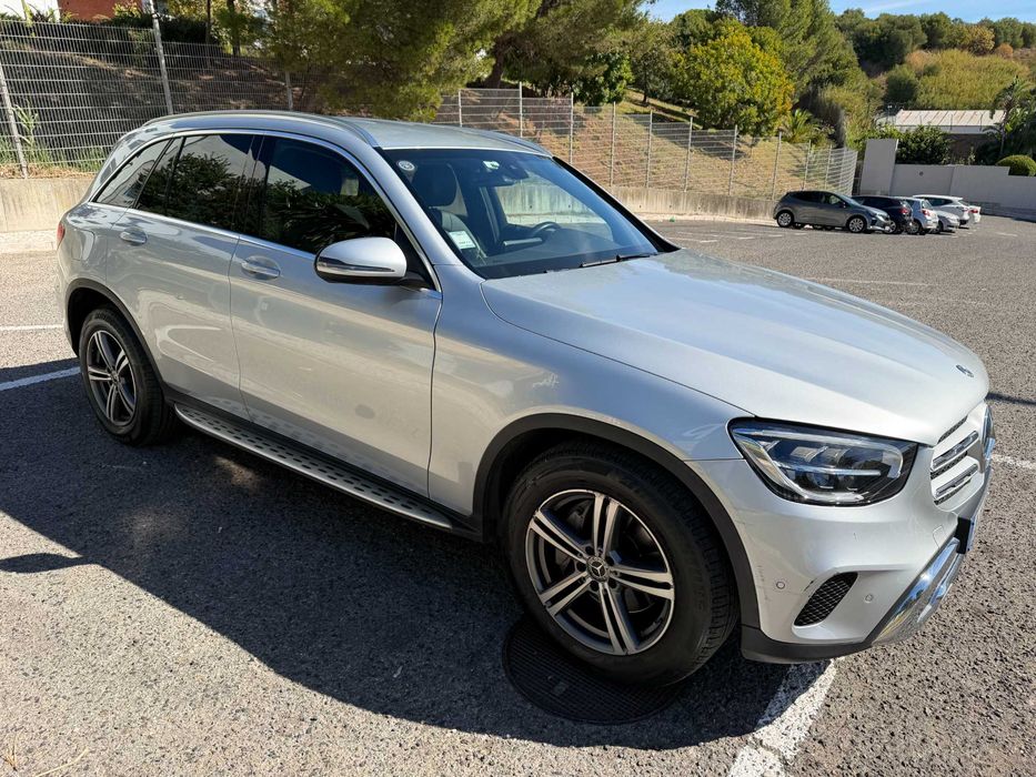 Mercedes Benz GLC 220d 4Matic