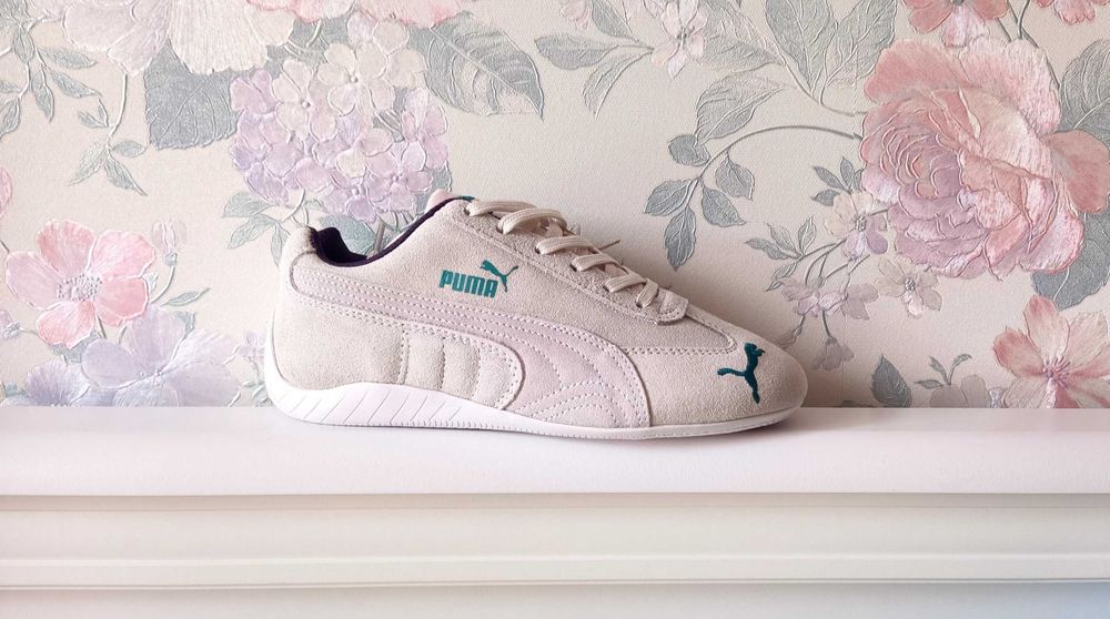 PUMA Speedcat -  Whisper White ( 37-39 р)