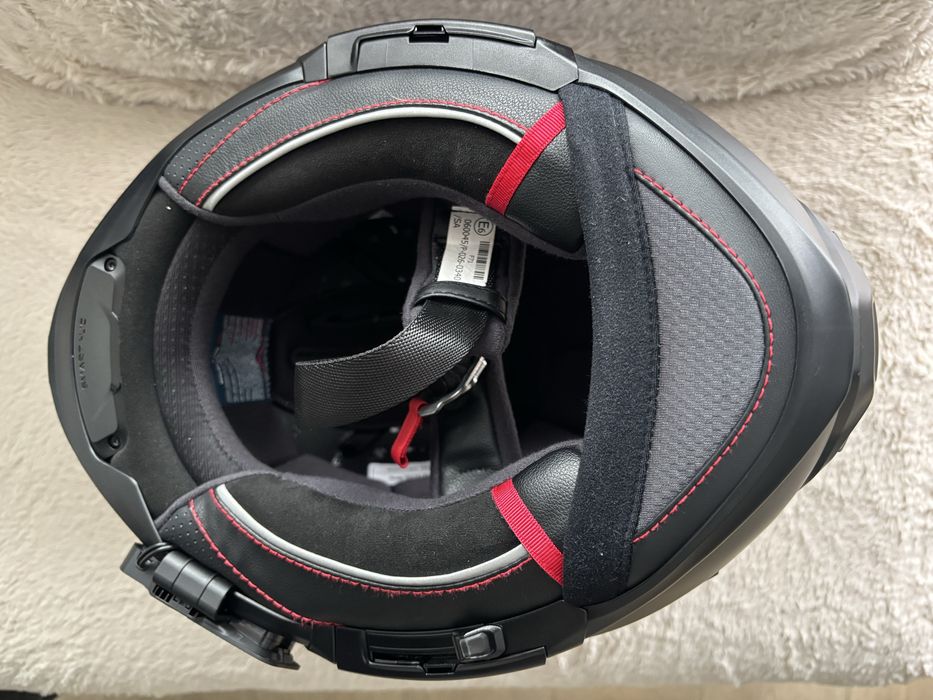 HJC F71 XL 60–61 Black Mat | 2 wizjery + Pinlock | Stan idealny | ECE 22.06