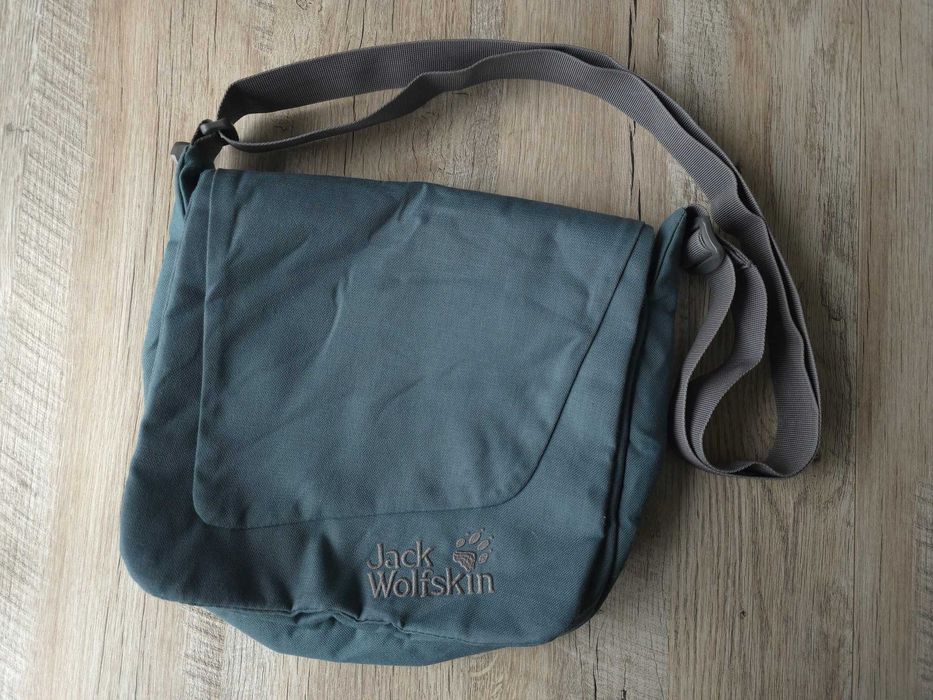 Сумка / мессенджер Jack Wolfskin Roseberry