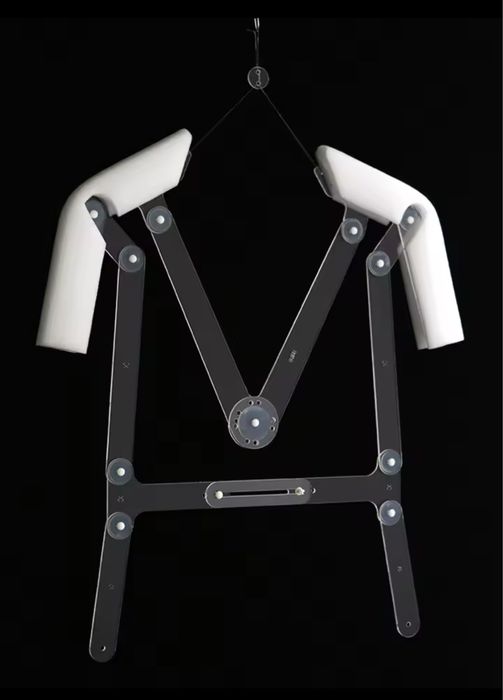 Невидима вішалка/маникен для фото та відео