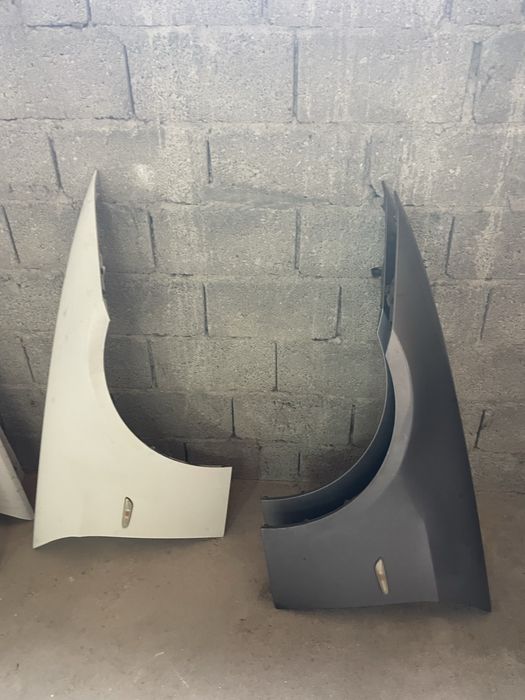 Guarda lamas E90 E91  serie 3