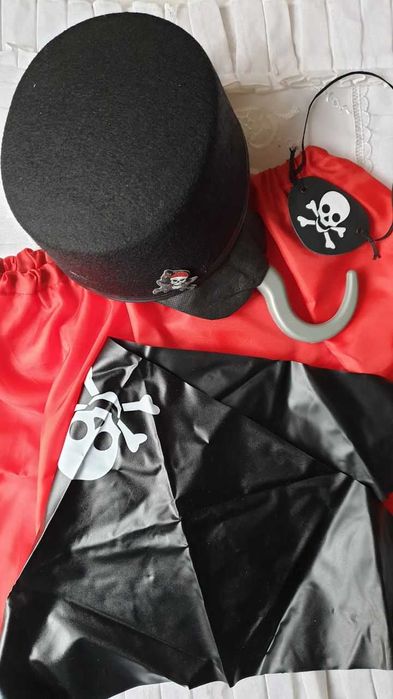 Аксесуари пірата