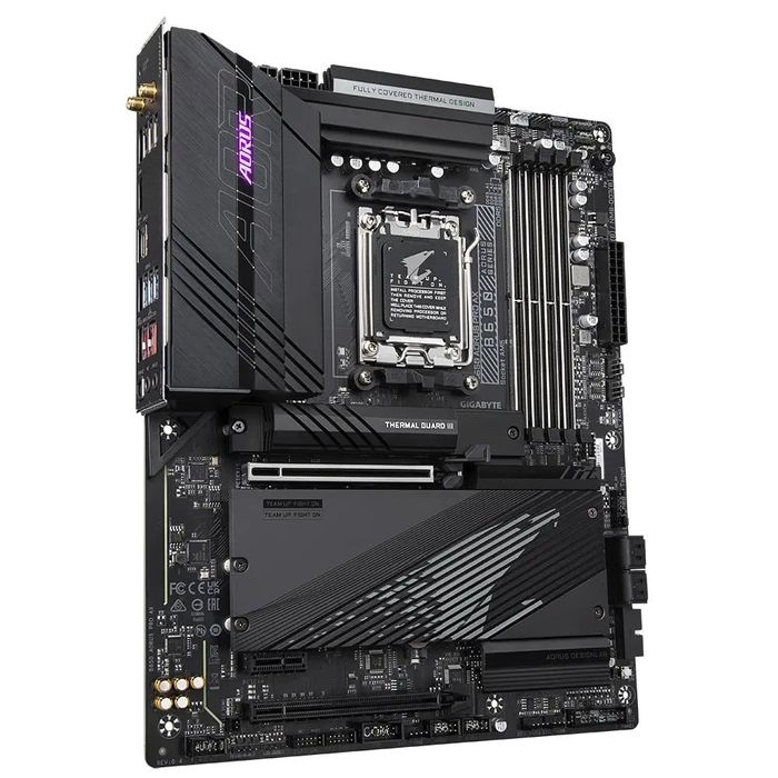 Płyta Główna Atx Gigabyte B650 Aorus Pro Ax (Socket Am5) (Uszkodzona)